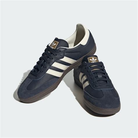 damen adidas samba dunkelblau|adidas sambarose sandals.